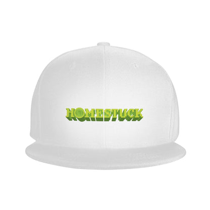 Homestuck Wheel Anime Breathable Unisex Snapback Cap