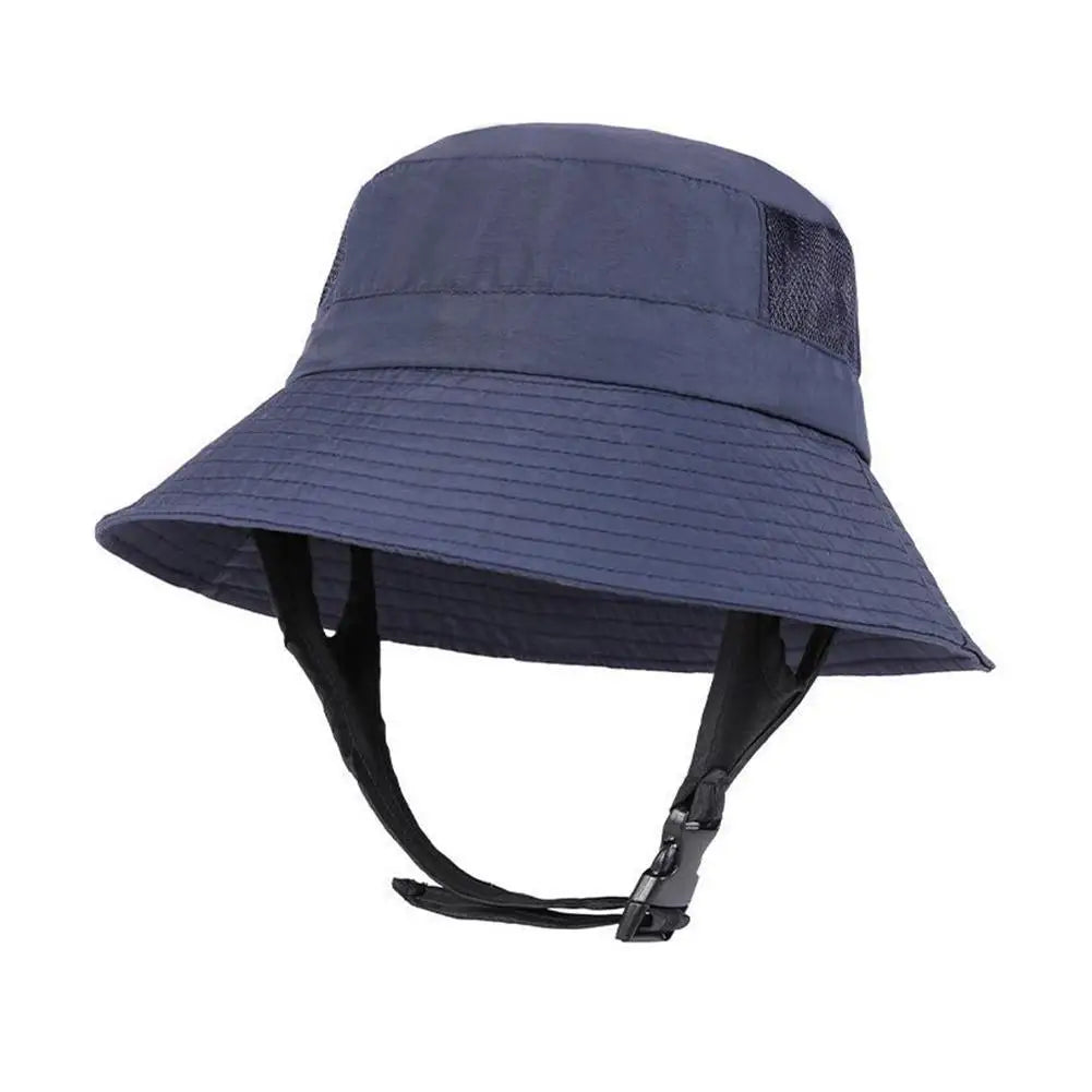 Beach Surf Mesh Bucket Hat