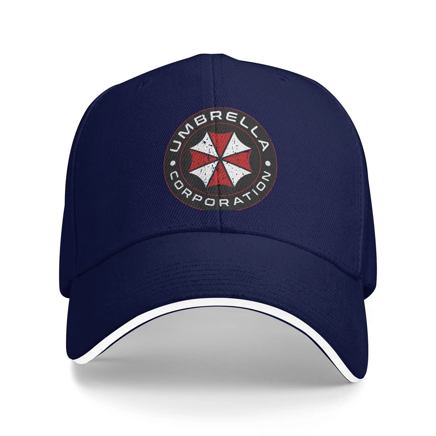 Umbrella Corporation Evil Game Summer Baseball Cap