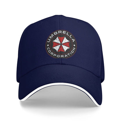 Umbrella Corporation Evil Game Summer Baseball Cap