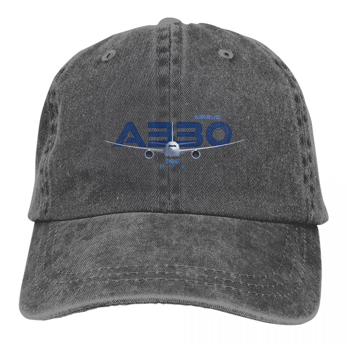Airbus A330 900 Neo Aviation Baseball Cap