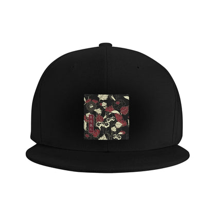 Demonic Cultivation Untamed LaoZu Anime Graphic Snapback Cap