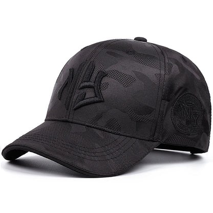 NY Embroidered Street Hip Hop Baseball Cap
