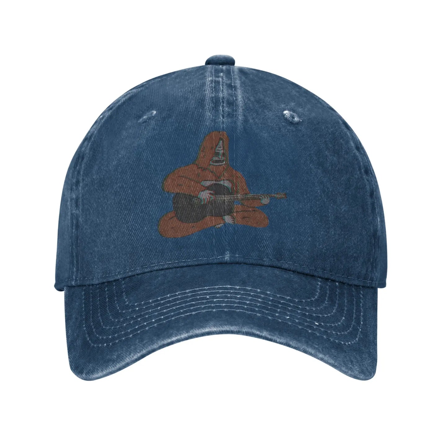 The Big Lez Show Trippy Streetwear Baseball Cap