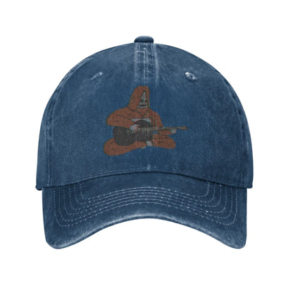 The Big Lez Show Trippy Streetwear Baseball Cap