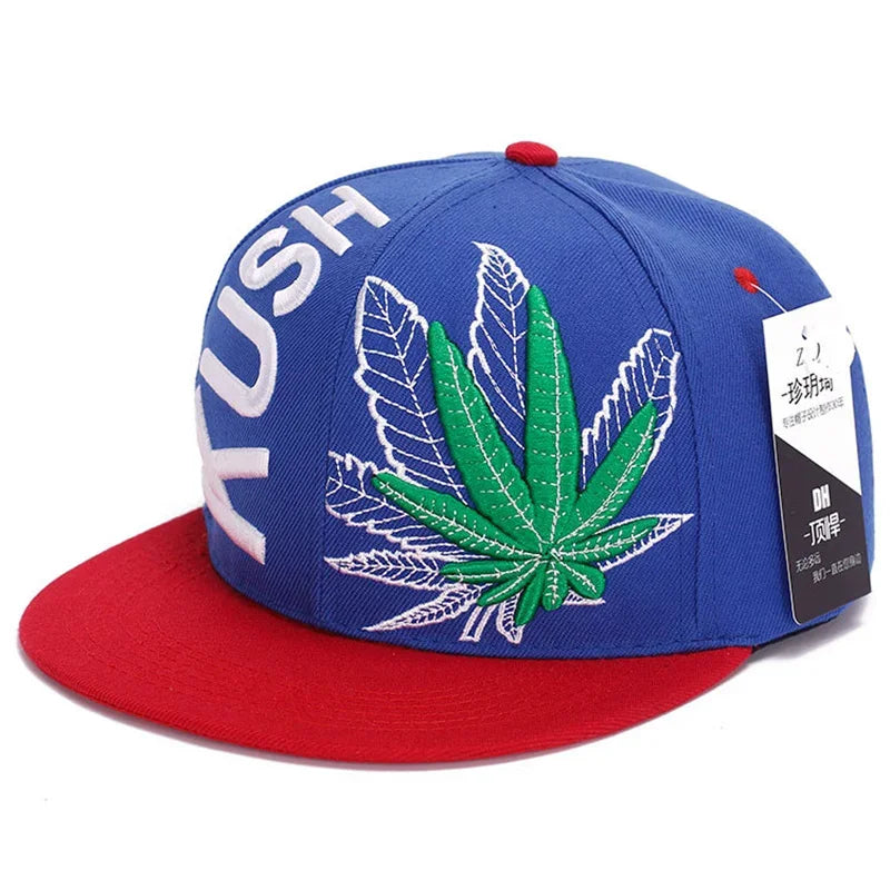 Luxury Brand High Quality Adjustable Baseball Cap