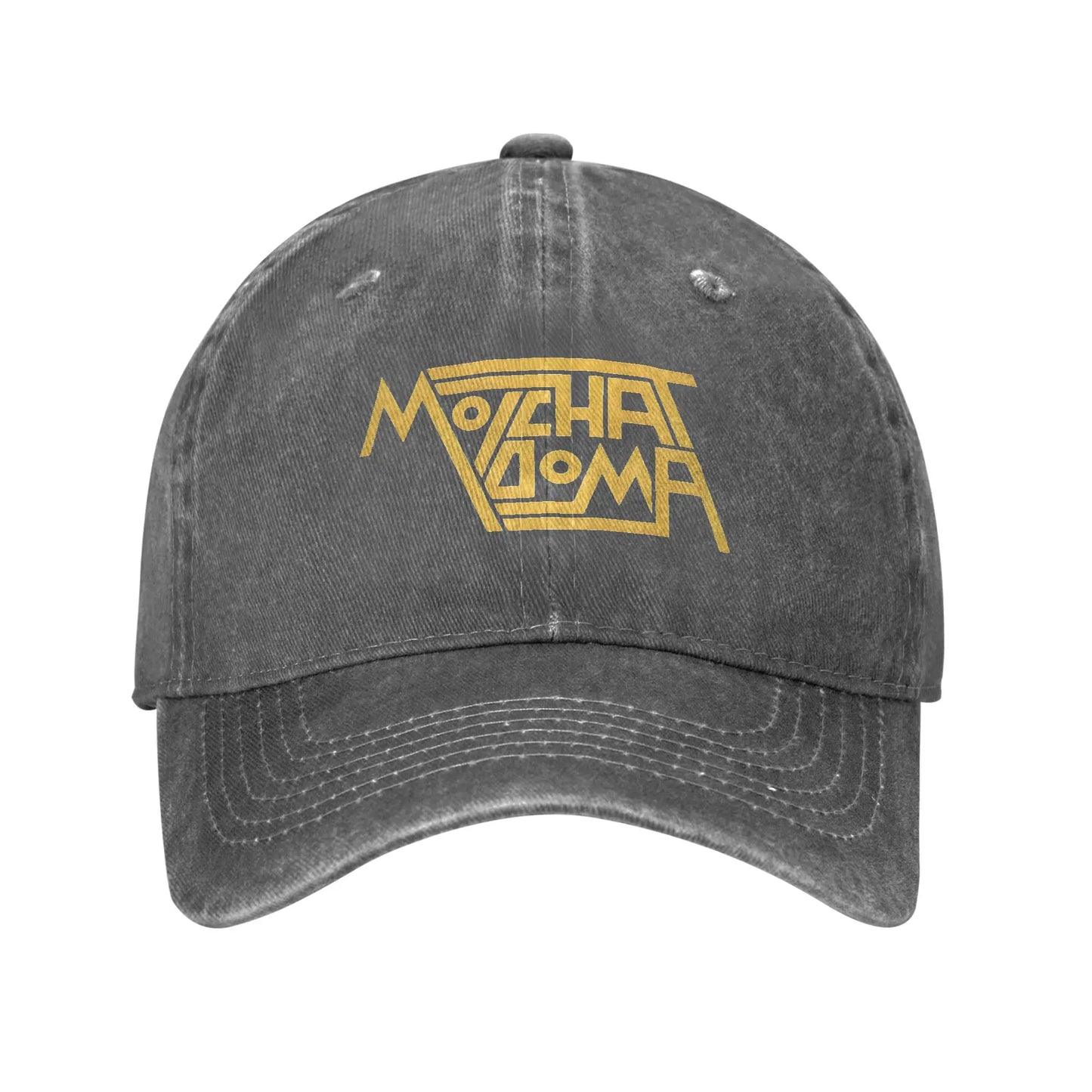 Molchat Doma Casual Trucker Snapback Adjustable Baseball Cap