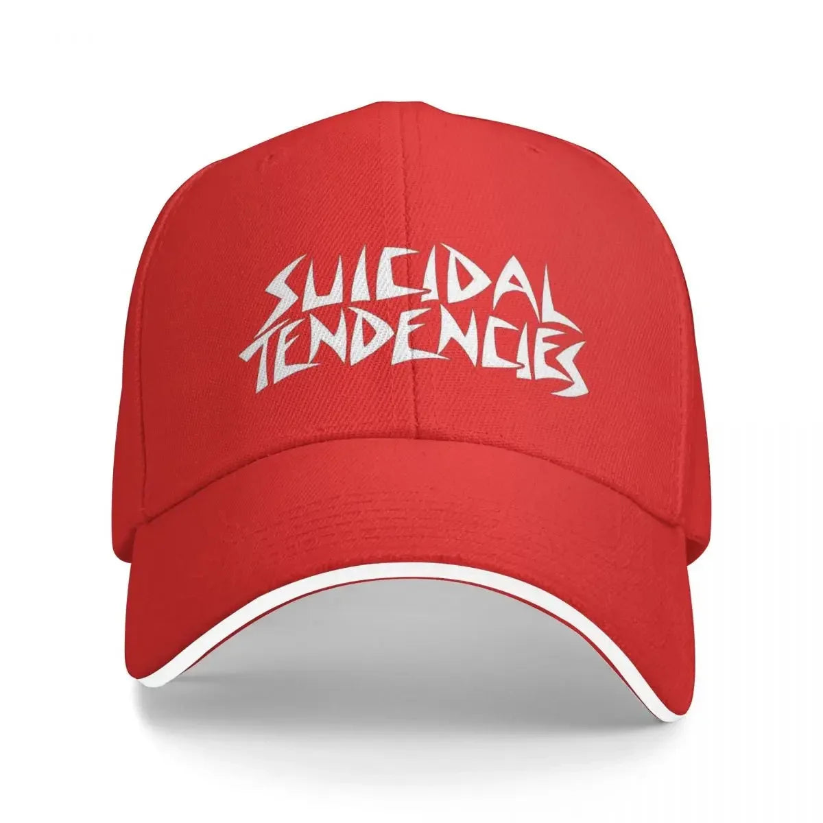 Suicidal Tendencies Cosplay Funny Baseball Hat