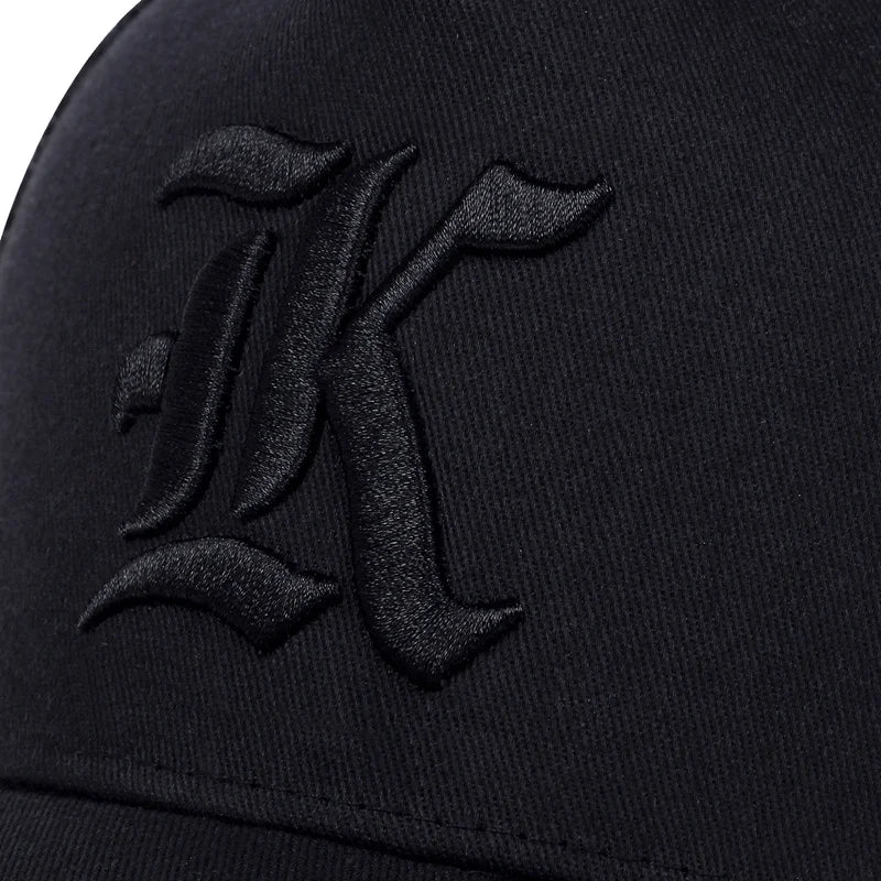 Breathable Mesh Snapback Baseball Cap