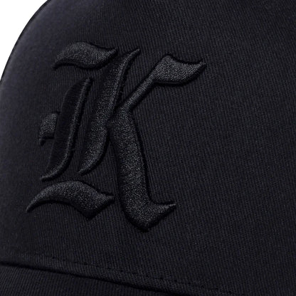 Breathable Mesh Snapback Baseball Cap