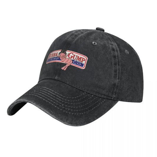 Bubba Gump Shrimp Seafood Trendy Baseball Cap