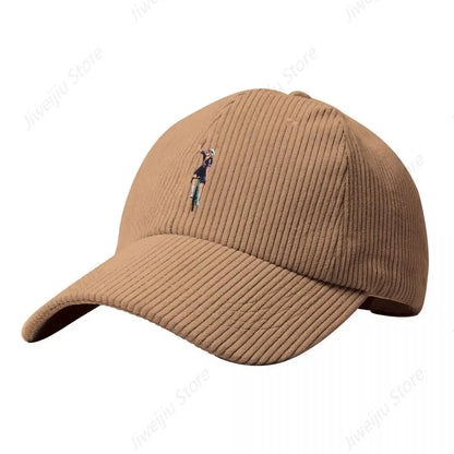 MVDP TDF 2021 Corduroy Baseball Cap