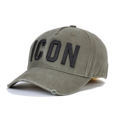 Street Embroidered Hip Hop Baseball Cap