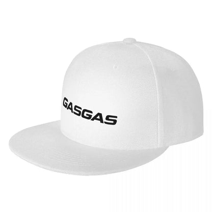 GasGas Motorbike Logo Adjustable Snapback Cap