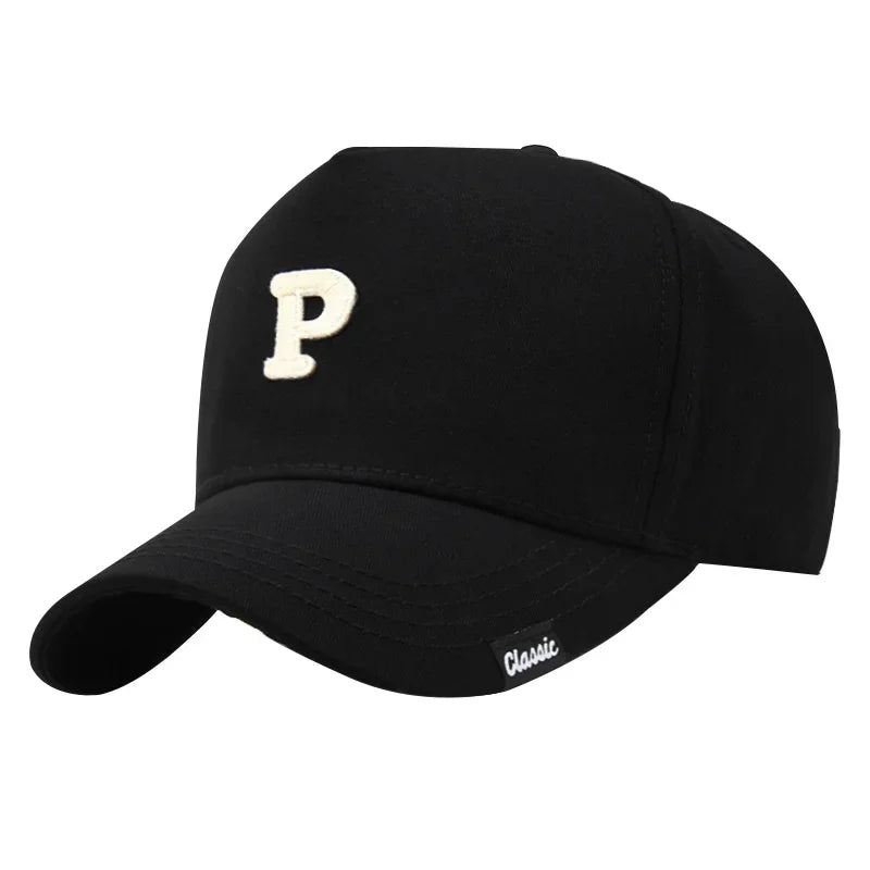 Big Head Five Panel Baseball Cap