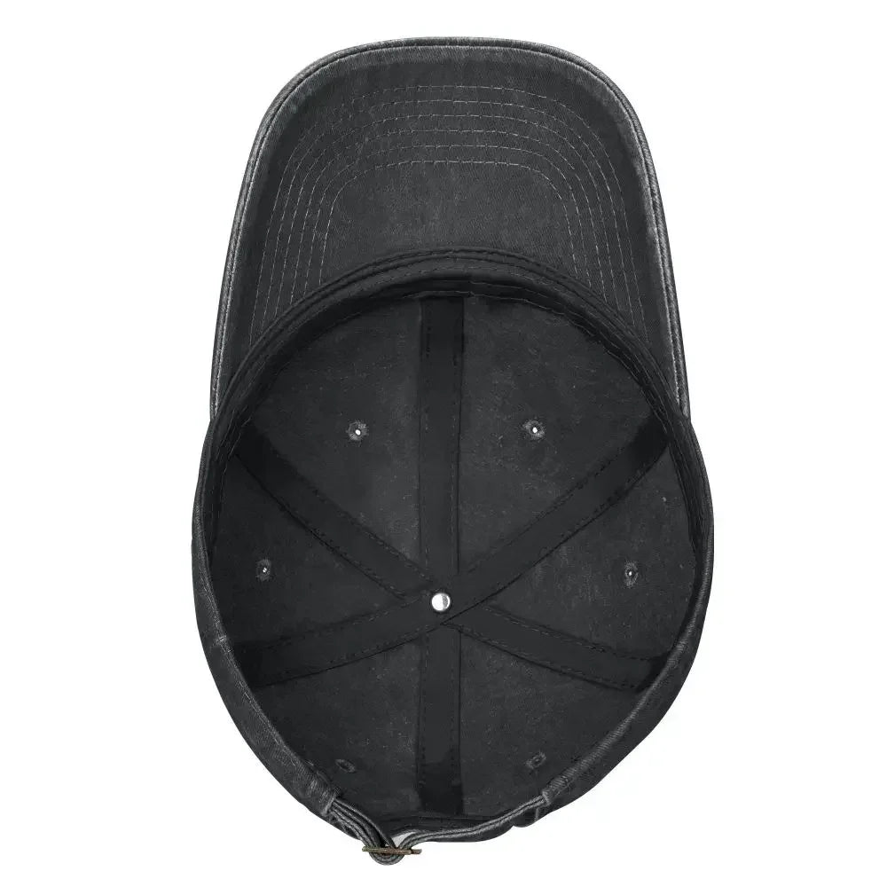 Brockhampton Adjustable Mesh Baseball Cap