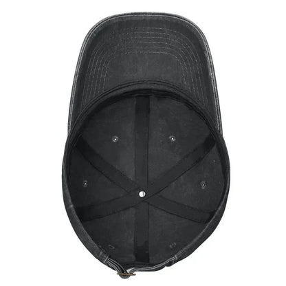Brockhampton Adjustable Mesh Baseball Cap