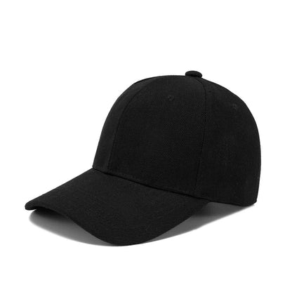 Fashion Candy Color Kids Baseball Cap Sun Protection Boy Girls Hat