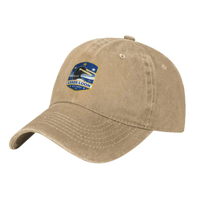 Laser Loon Retro Minnesota Baseball Cap