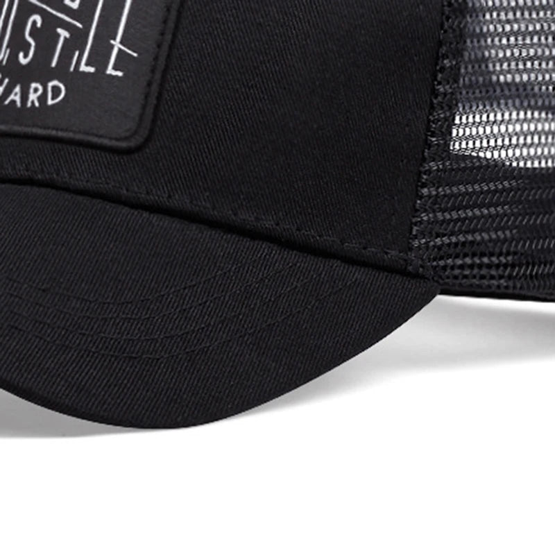 Embroidered Baseball Cap Outdoor