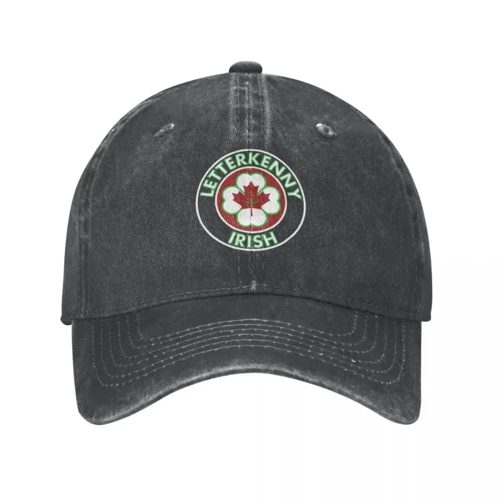 Letterkenny Irish Shoresy Washed Cotton Baseball Cap