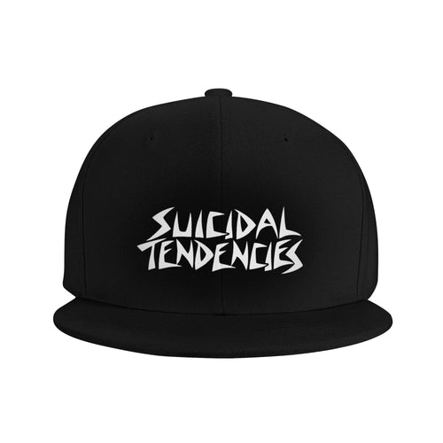 Suicidal Tendencies Rock Band Snapback Cap