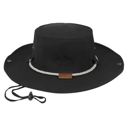 Unisex Waterproof Breathable Sun Bucket Hat