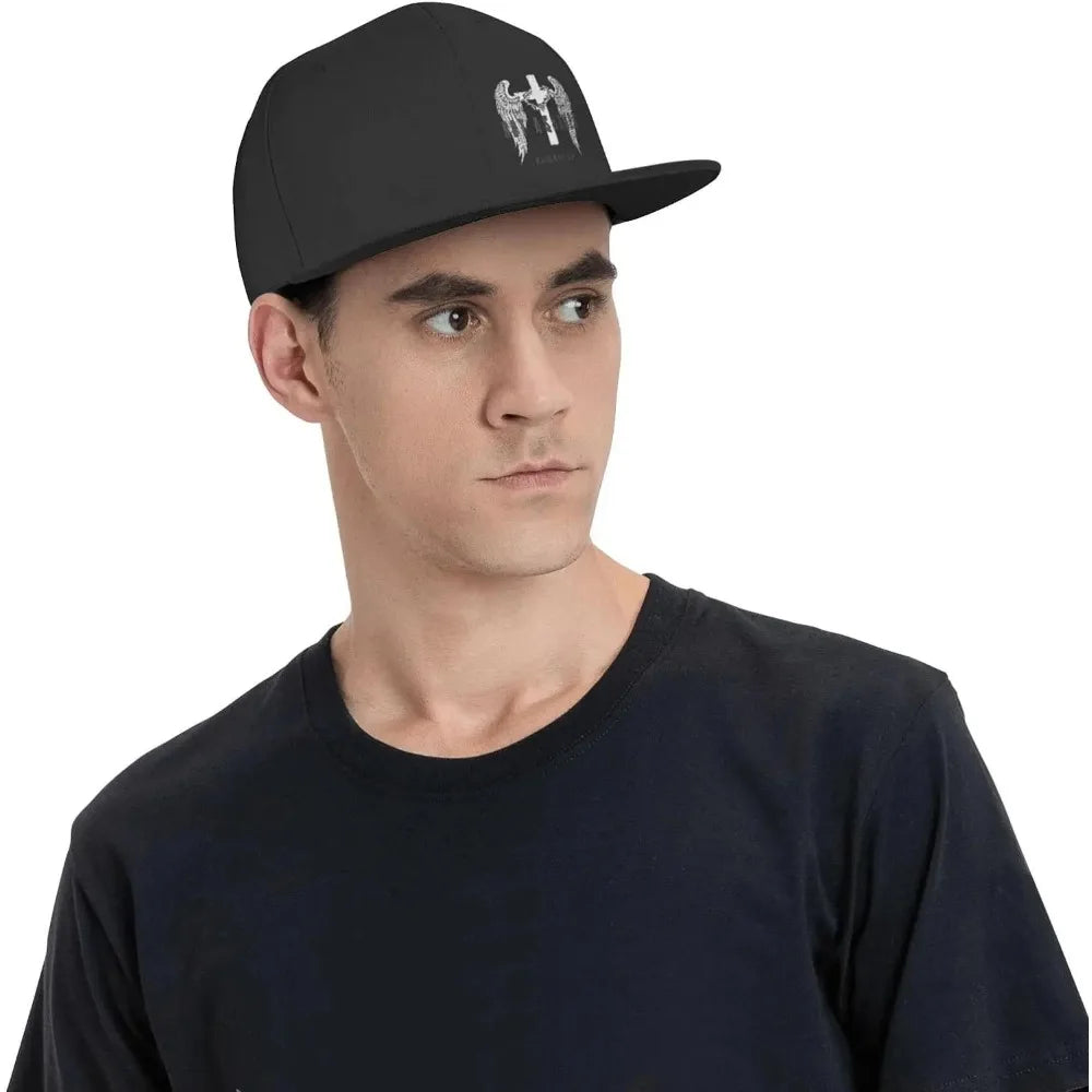 Christian Faith Jesus Adjustable Snapback Cap