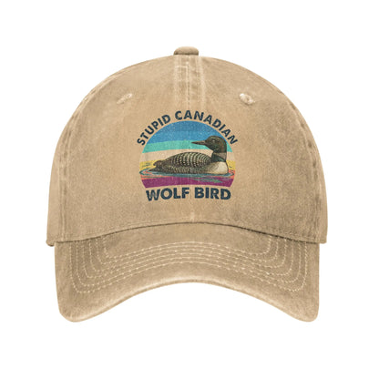 Fashionable Hip Hop Sun Protection Baseball Cap