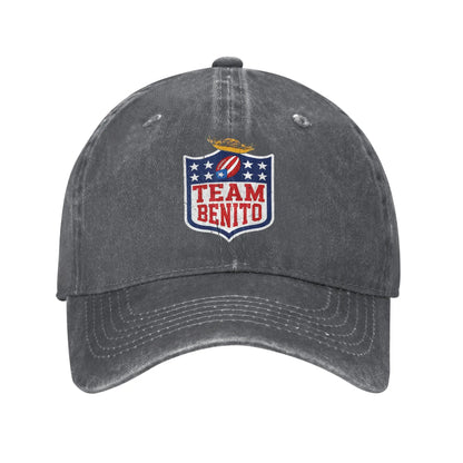 Bad Bunny Benito 94 Snapback Baseball Cap