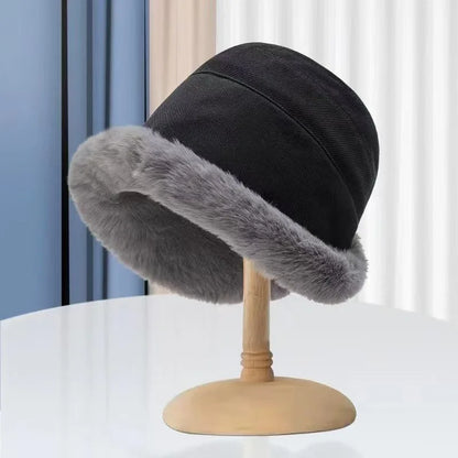 Women's Fleece-Lined Winter Warm Hat