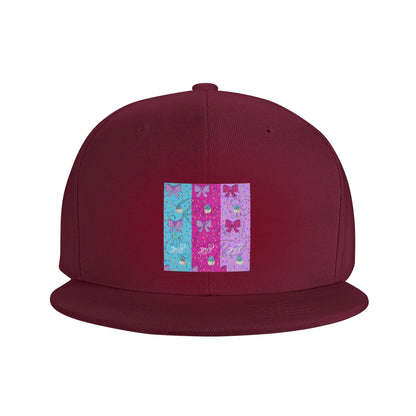 Vintage Jojo Siwa Karma Album Casual Snapback Cap