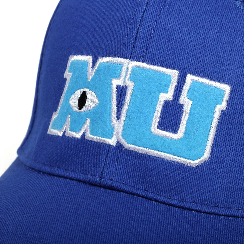 Monsters University Big Eye Baseball Cap