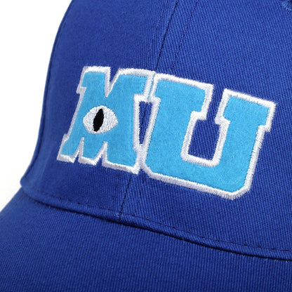Monsters University Big Eye Baseball Cap