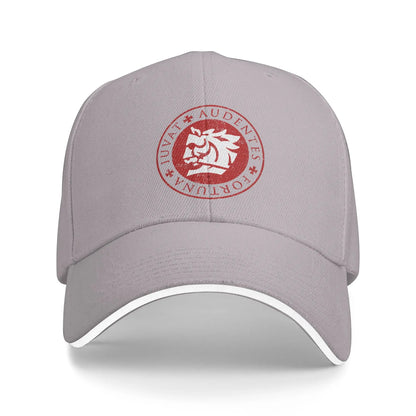 Kingdom Come Deliverance Outdoor Snapback Baseball Cap