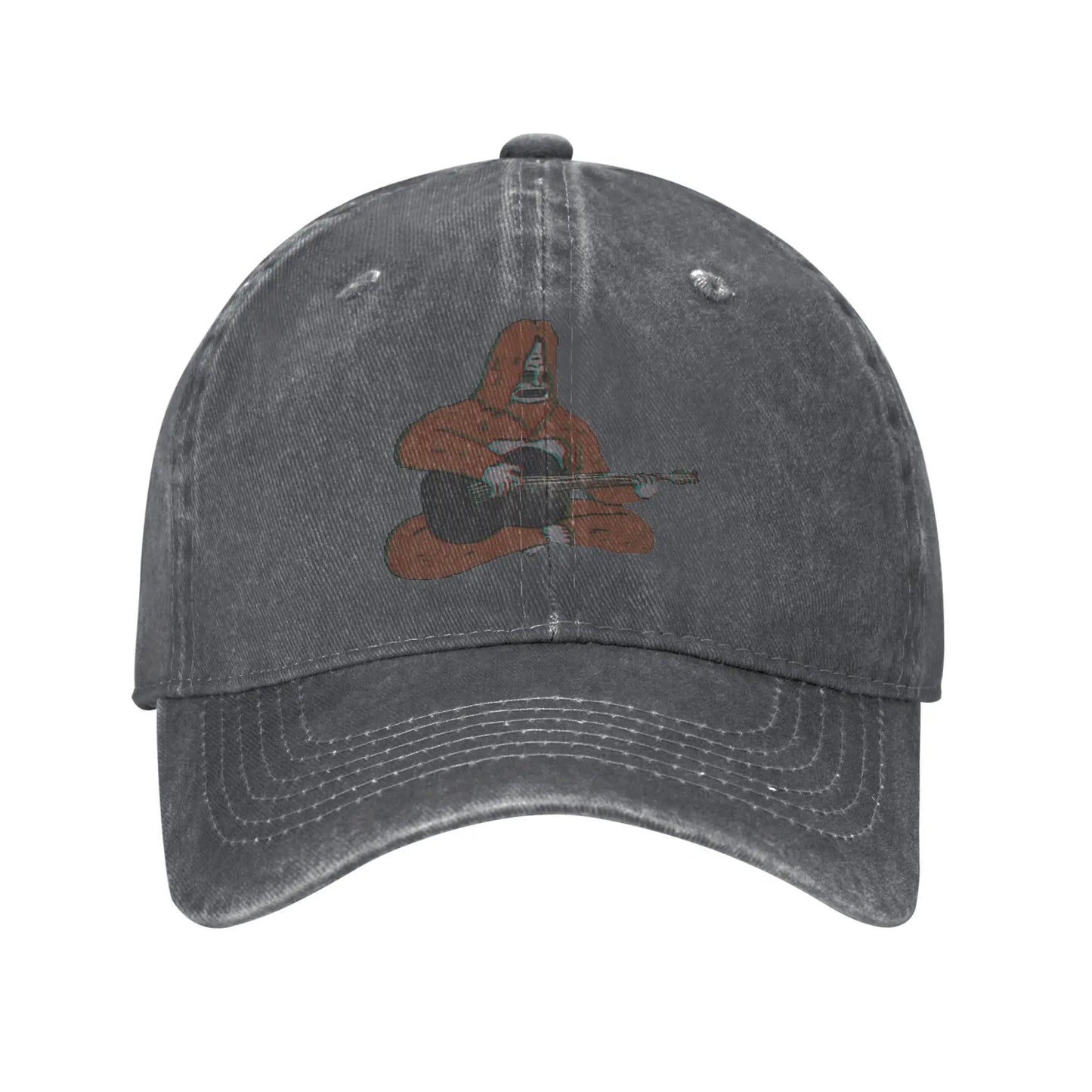 The Big Lez Show Trippy Streetwear Baseball Cap