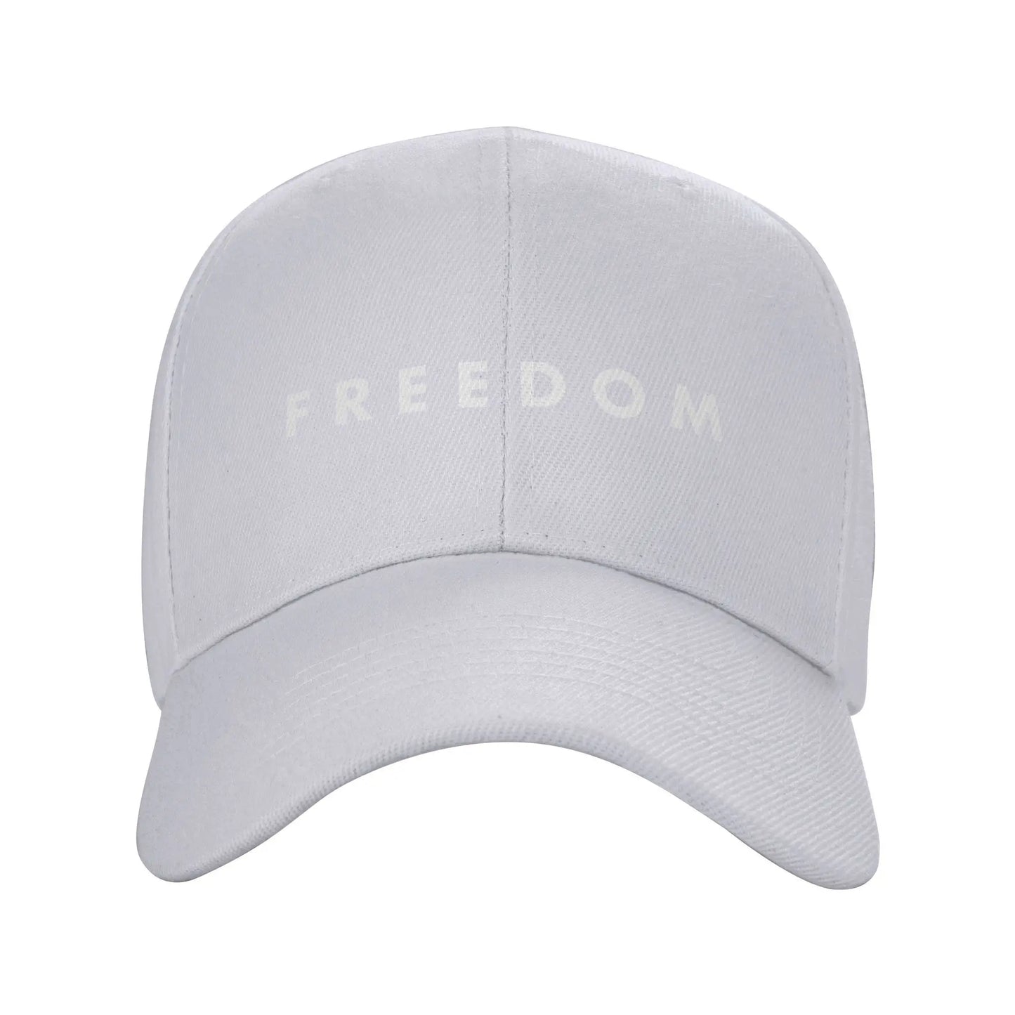 Summer Freedom Charlie Kirk Trucker Baseball Cap