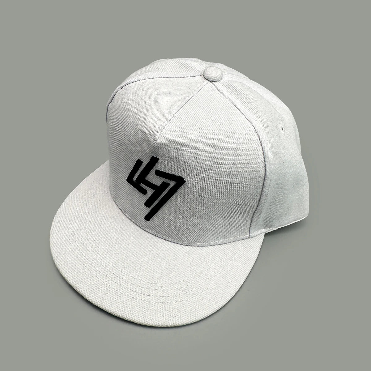 Funny Arrow Eye Embroidery Hip Hop Snapback Cap