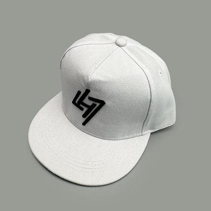 Funny Arrow Eye Embroidery Hip Hop Snapback Cap