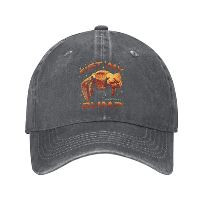 Project Hail Mary Rocky Alien Poster Baseball Cap
