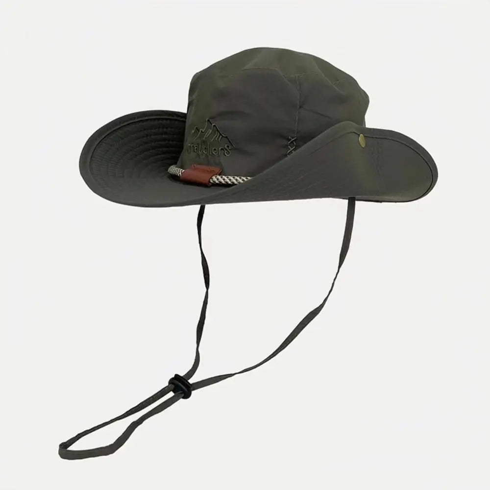 Unisex Waterproof Breathable Sun Bucket Hat