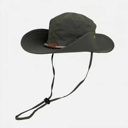 Unisex Waterproof Breathable Sun Bucket Hat