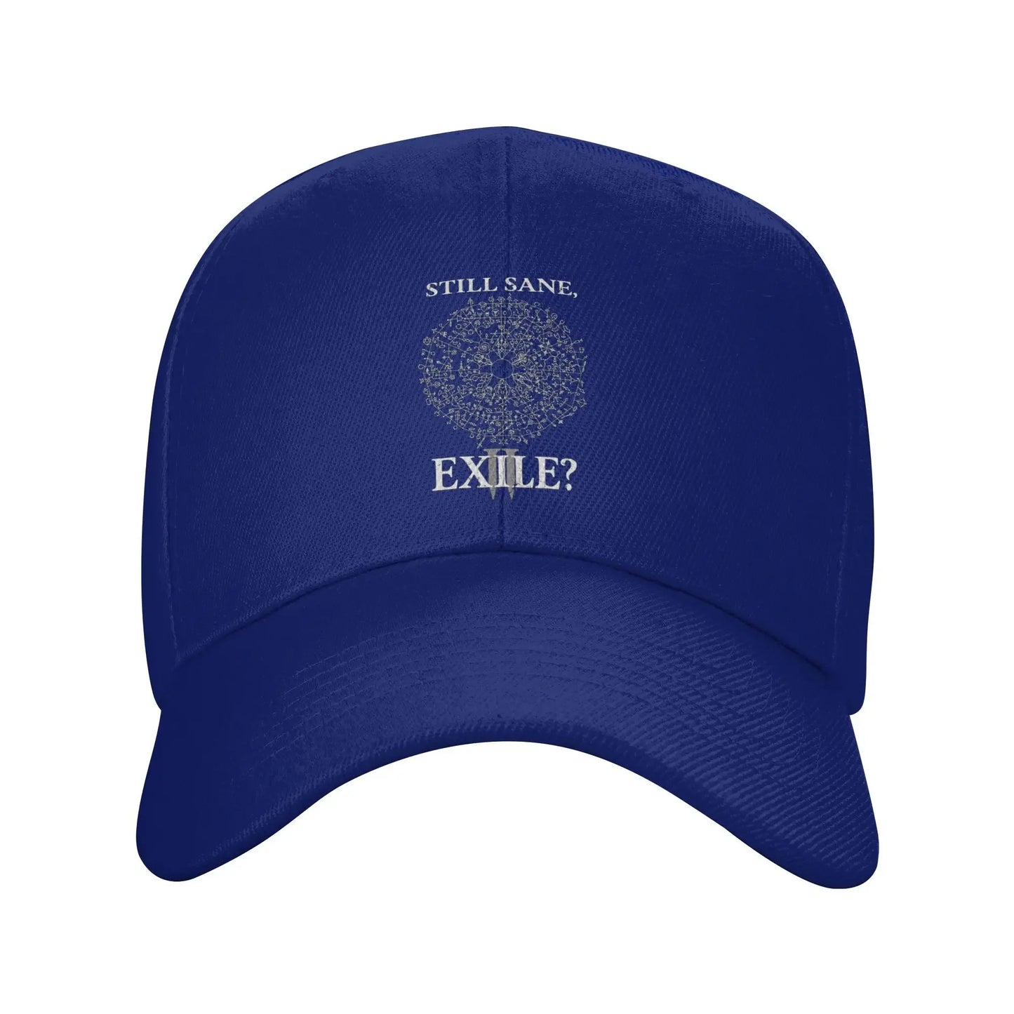 Path Of Exile 2 Streetwear Baseball Cap