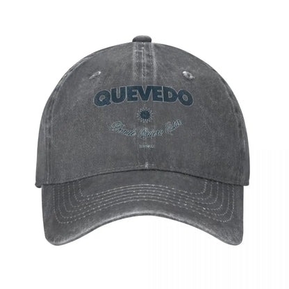 Quevedo Donde Quiero Estar Snapback Baseball Cap