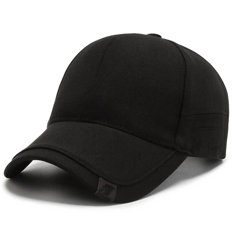 Simple Casual Baseball Cap