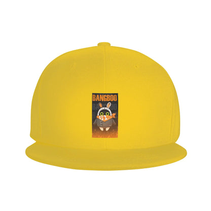 Bangboo Zenless Zone Zero Character Design Snapback Cap
