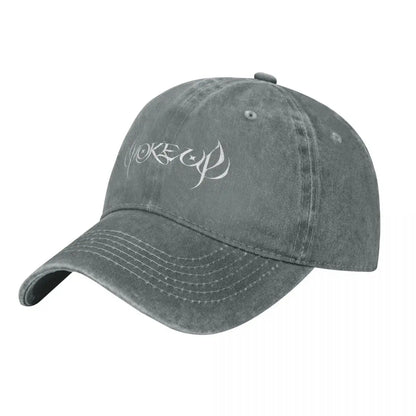 XG Kpop Washed Vintage Hip Hop Baseball Cap