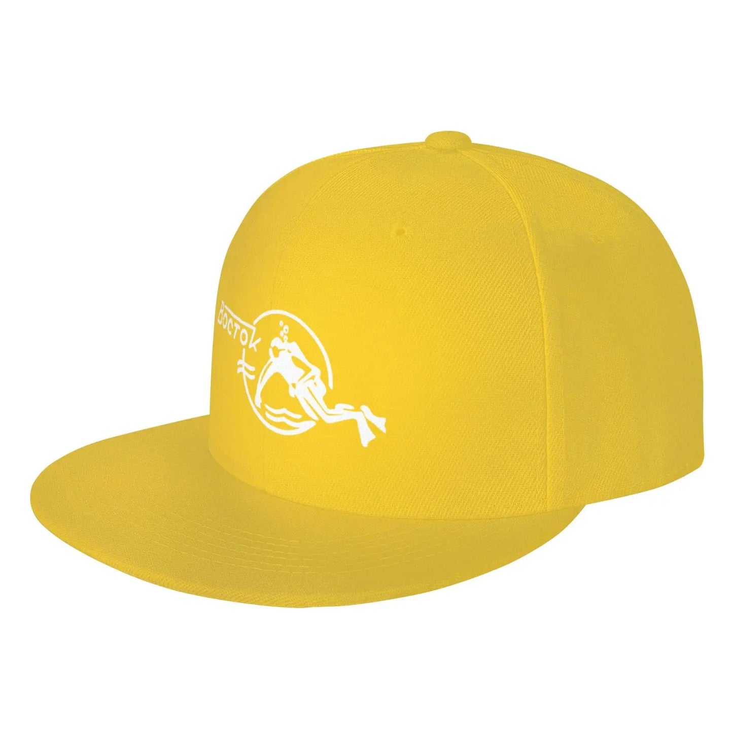 Vostok Scuba Dude Trucker Snapback Cap