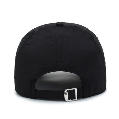 Wicking Sun Hat for Outdoor Sports & All Seasons