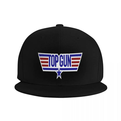 Top Gun Maverick Number 11 Snapback Cap